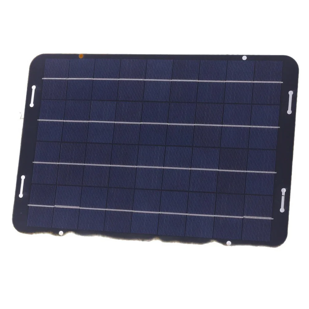 40W 18V Solar Car Battery Charging Kit With Solar Charge Controller Solar Panel Charger For Car RV Boat Motorcycle Yachts