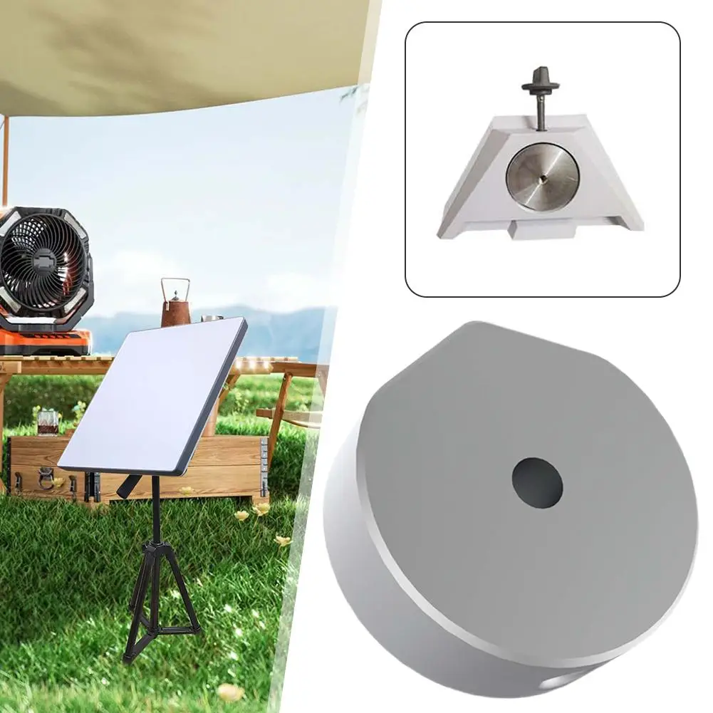 

For StarLink Mini Tripod 1/4 Screw Adapter Aluminum Alloy For StarLink Mini Accessories I9U5