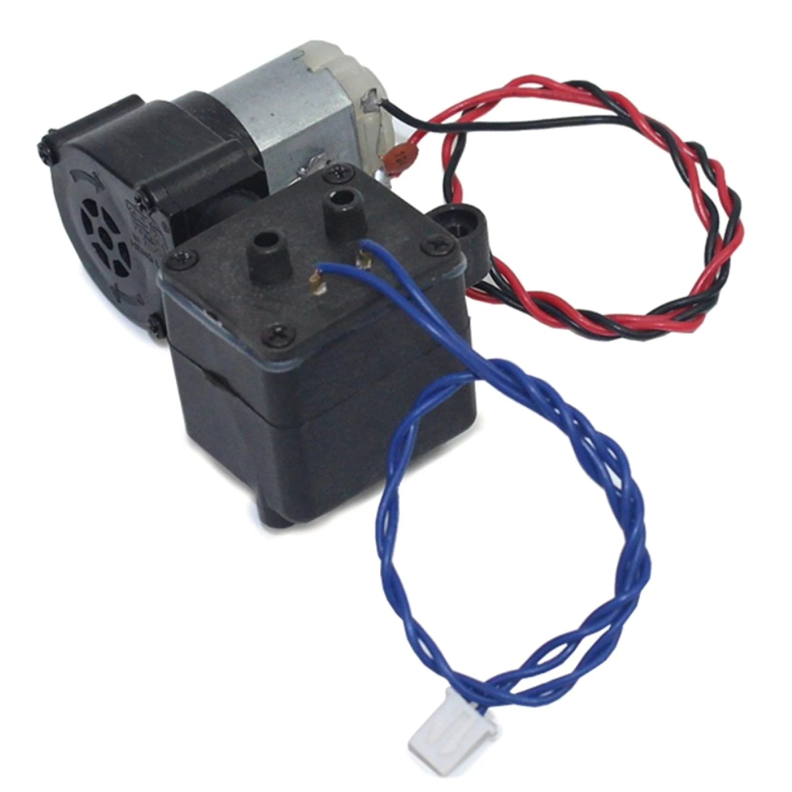 Para henglong 3918 rc tanque peças gerador de fumaça simulação escape gerador de fumaça plástico metal rc reboque acessórios atualização