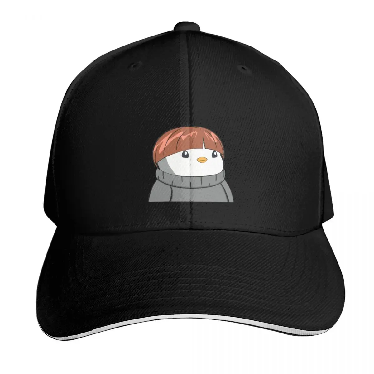 

Pudgy Penguin #3289 Baseball Cap luxury woman cap Unique hats Male hat Golf Women's Golf Clothing Men's