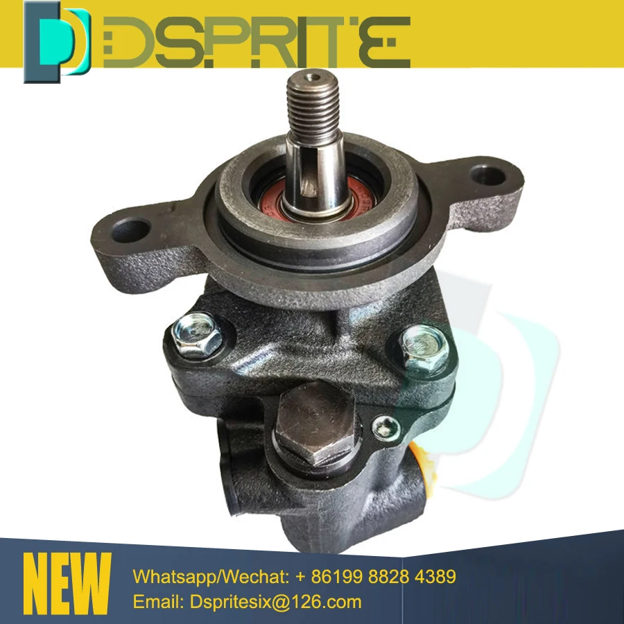 For Power Steering Pump Toyota Prado / LAND CRUISER HZJ80 1HZ HZJ105 44320-60171 44320-60170 44320-60220 4432060171 4432060170