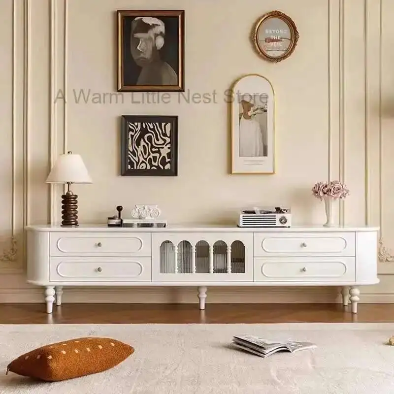 

Industrial Simple Luxury Cabinet Modern Tv Drawers Storage Tv Stand Living Room Decoration Mobile Tv Da Soggiorno Home Furniture