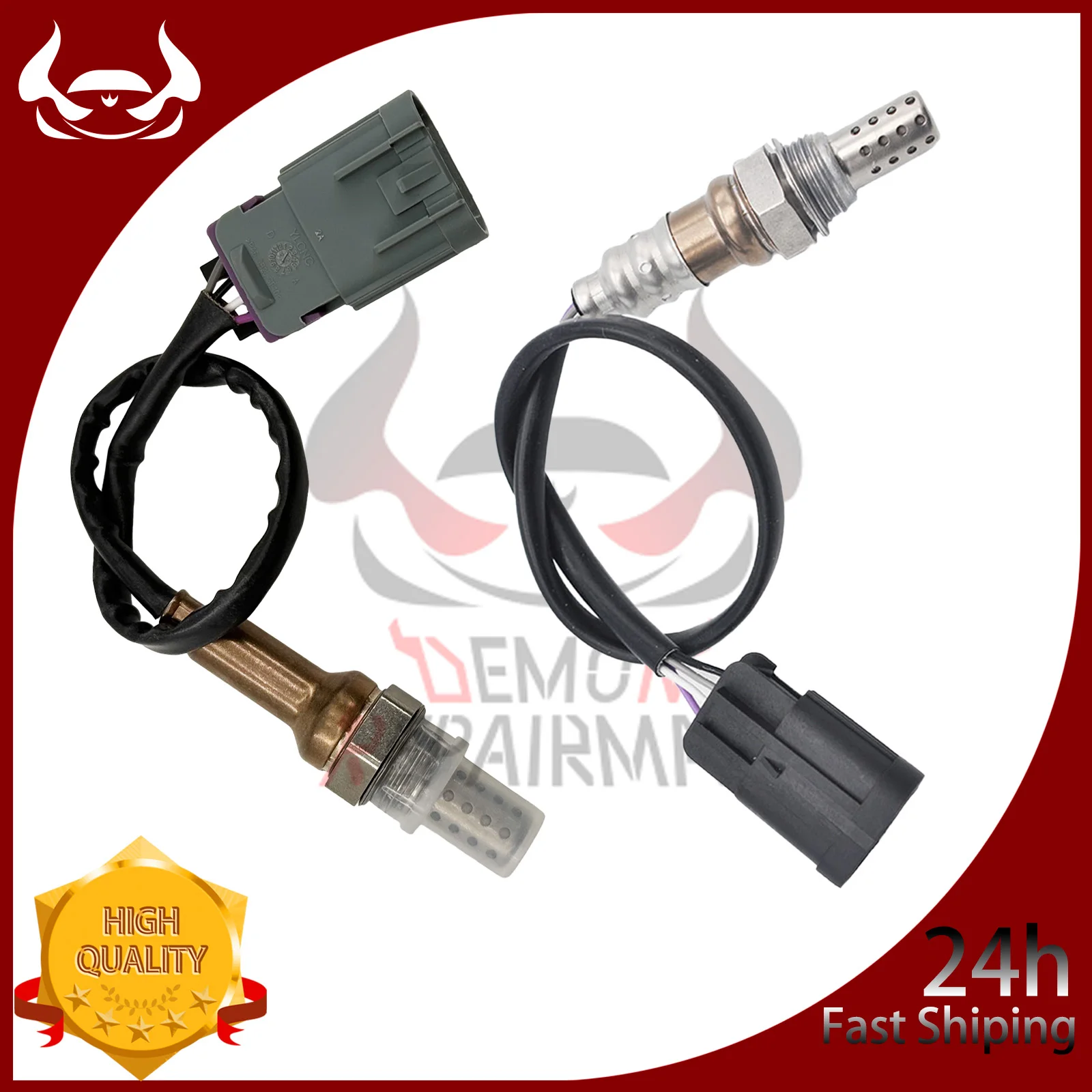 

Лямбда-зонд кислорода O2 для HYUNDAI SANTA FE 2007-2009 3.3L VERACRUZ 2007-2012 3.8L 39210-3C400 39210-3C830 39210-3C900 234-4854