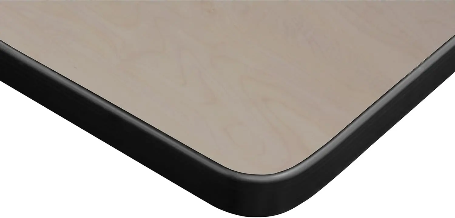 Rectangular Standard Table Top, 72 x 30, Cherry/Maple