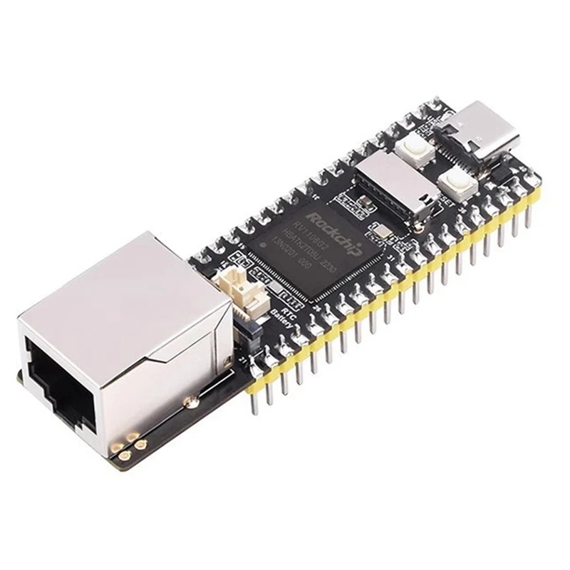 A16R-RV1106 Портативный многофункциональный модуль платы разработки Pico Mini Linux RISC для удобства