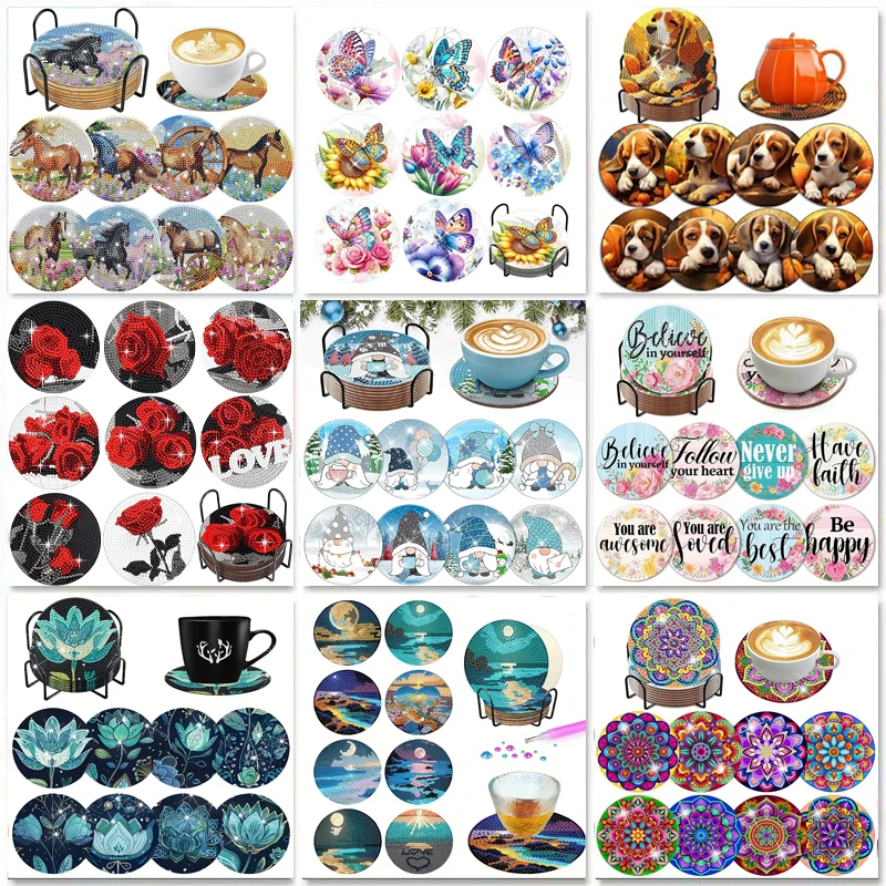 #68 Top Coaster Holders Picks for Every Budget