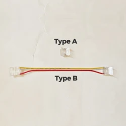 COB LED Strip Connector, only for 12mm WETEN COB LED Strip