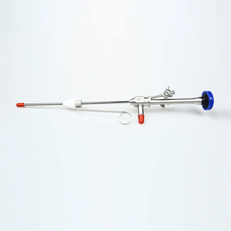 Gynecology hysteroscopy instruments  hysteroscope