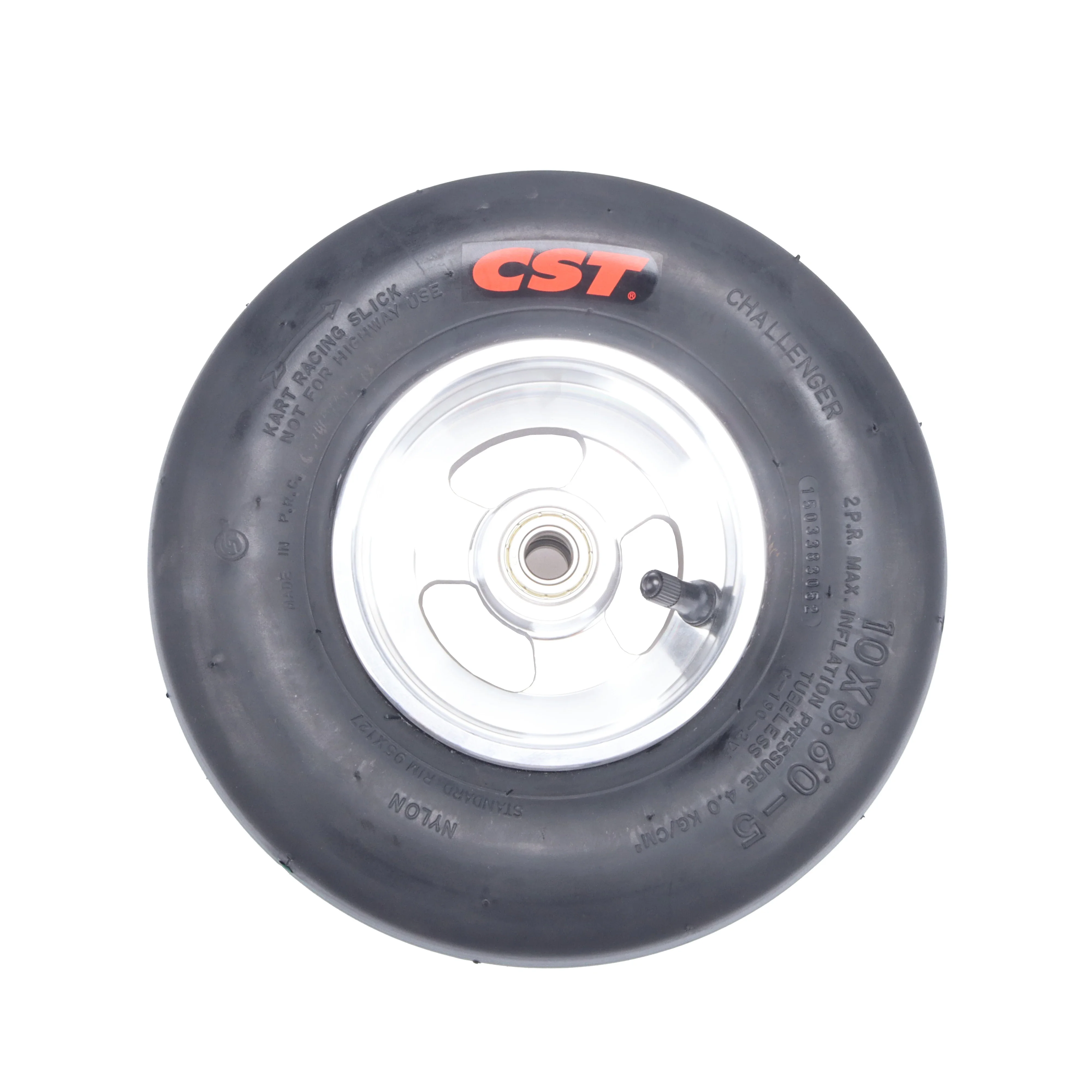 

Heavy Duty 10x3 6 5 Go Kart Wheels Rims 1pc Replacement Tire for Racing Karting Off Road Buggy ATV and Mini Bike Tires