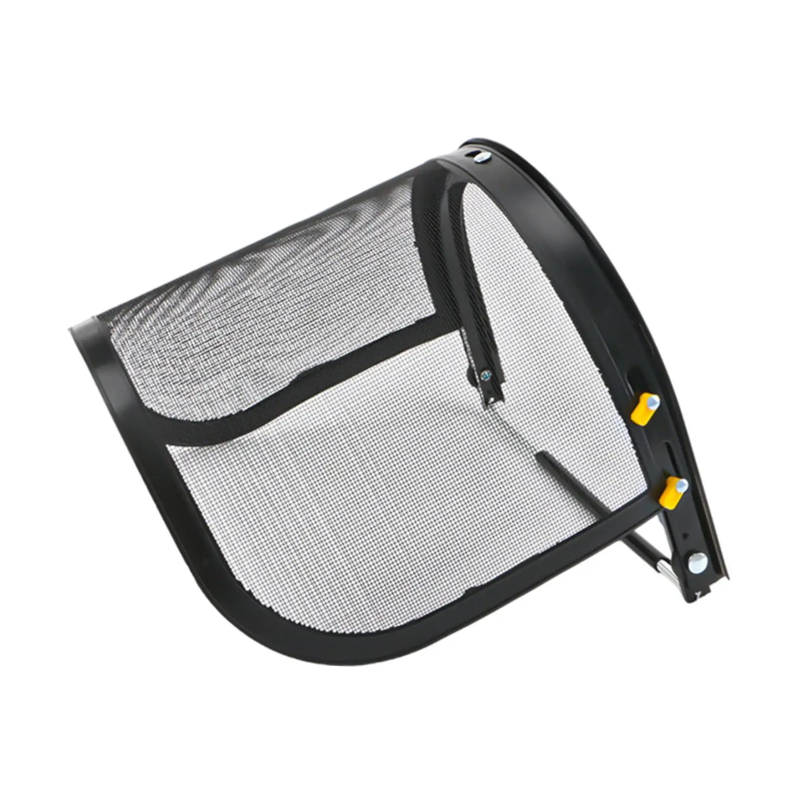 Capa protetora para jardim arborista, ervas daninhas Whacking Face Shield, equipamento de jardinagem resistente, substituição eficaz