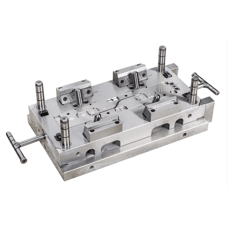 Custom Design Metal Insert Mould Plastic Injection Mold Manufacturer