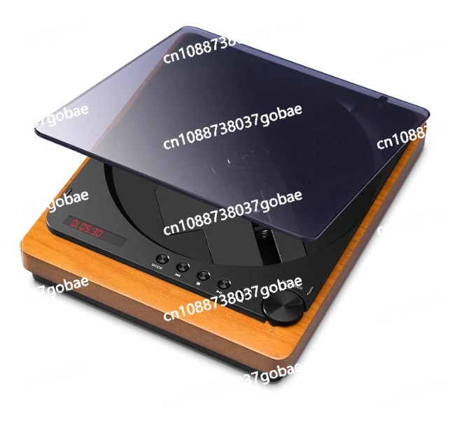 Cd Player Retro Lis… - image