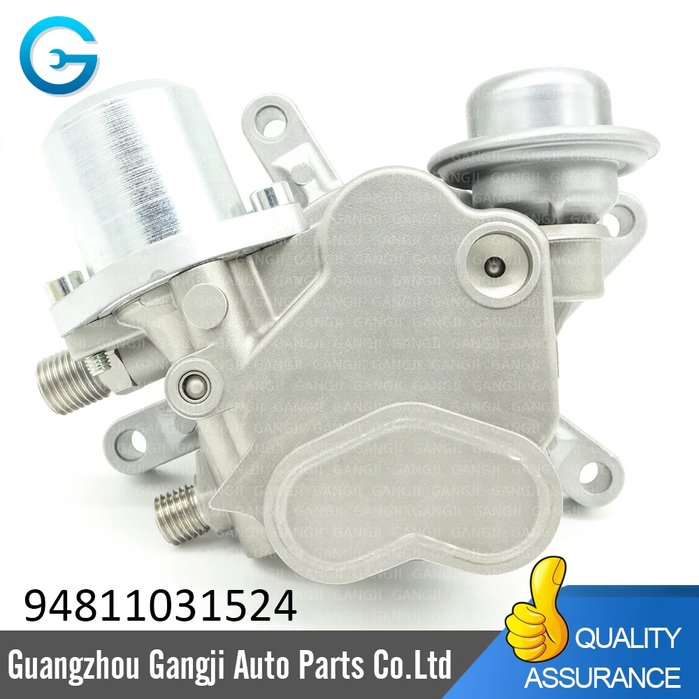 

948110315 94811031524 948110316 HX High Pressure Fuel Pump Fits For 11-15 Porsche Cayenne 4.8L V8 tools car accessories