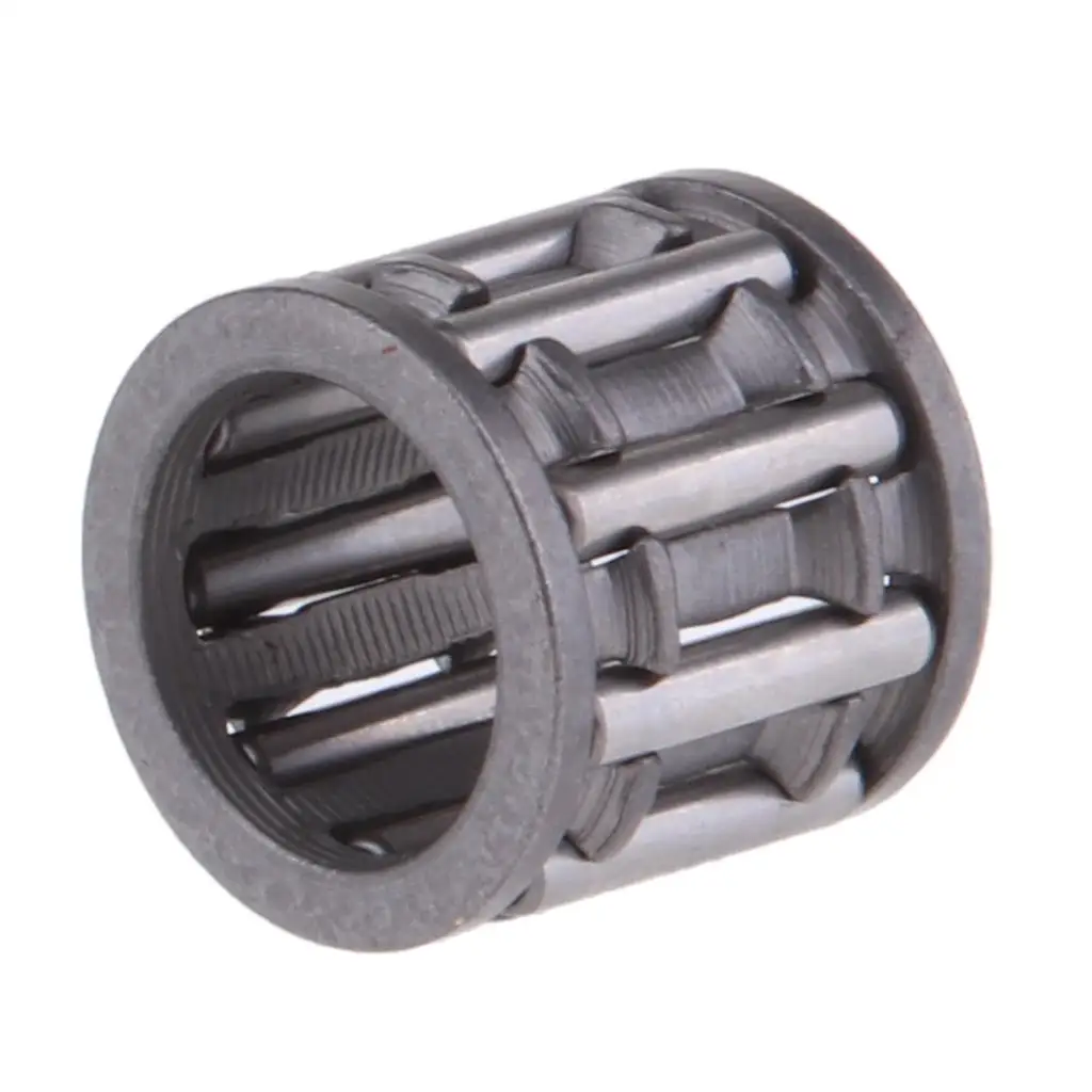 Iron Needle Bearing 10x14x13mm Clutch Roller Bearing Accessory for 2 Stroke Scooter 50cc 90cc Application