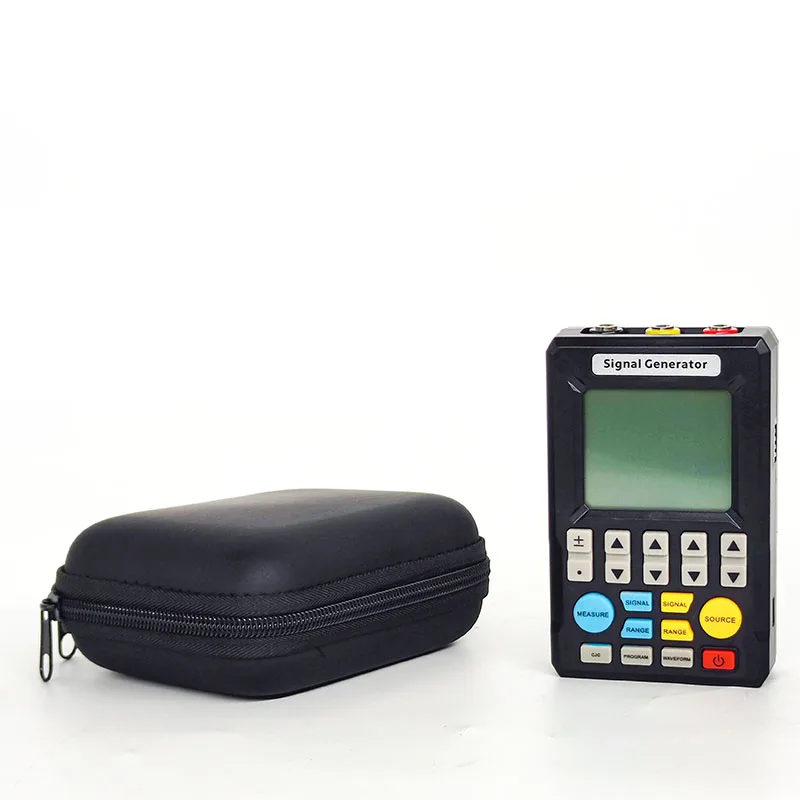 China High-Precision Portable Signal Generator 4-20mA Output Signal