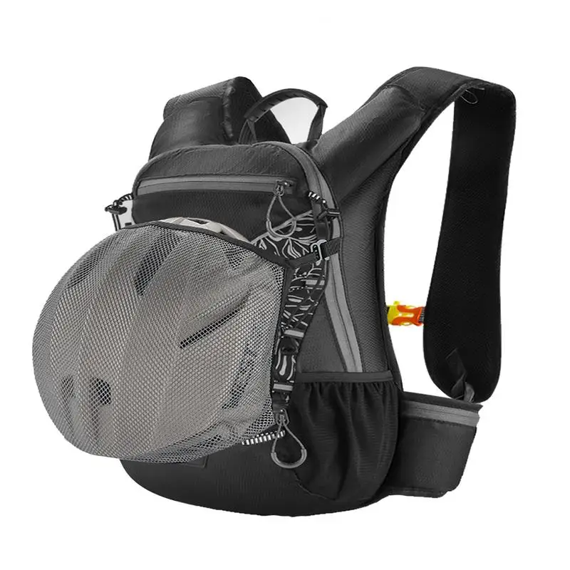 

Daypack Hiking Backpack 16L Hydration Pack With Water Bladder Lightweight Waterproof Reflective Outdoor Sport Daypack Travel Bag