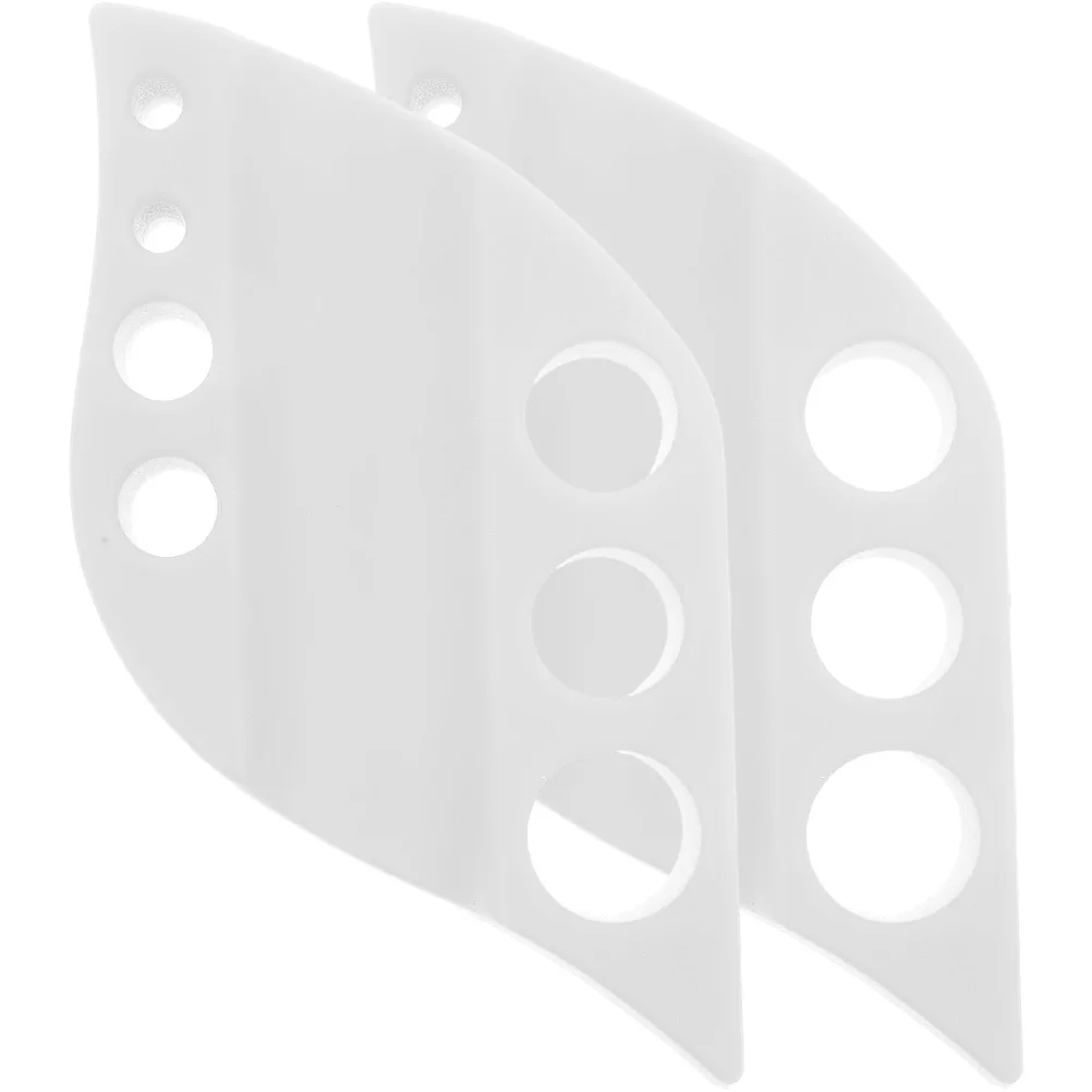 

2 шт., силиконовая подставка для пигментов для татуировок, держатель для чернил, подставка для ручек, подставка для инструментов, аксессуары для татуировок, подставка для ручек