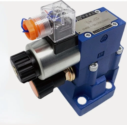 

Electromagnetic Overflow Valve Dbw10b / 24V Electromagnetic Directional Valve Dbw20b / 30b Regulating Valve Relief Valve