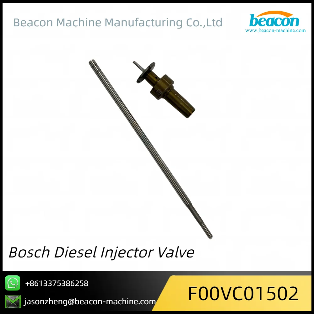 

F00VC01502 F00VC01517 Diesel injection valve suitable for 0445110429 0445110369 0445110382