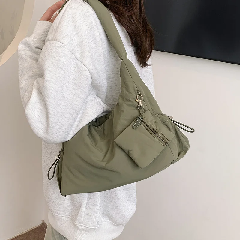 

2025 New Casual Tote Bag for Women, Very Spacious Top Handle Shoulder Bag, Minimalist Crossbody Purse, Roomy & Versatile
