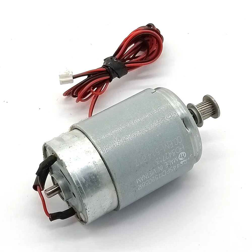 Carriage Motor RS445PD15205BR 00.EM-514.B12 Fits For Epson PX1001 BX310 PX-V780 PX101 D120 C120 B1100 ME650FN T33 C1100 PX-1001