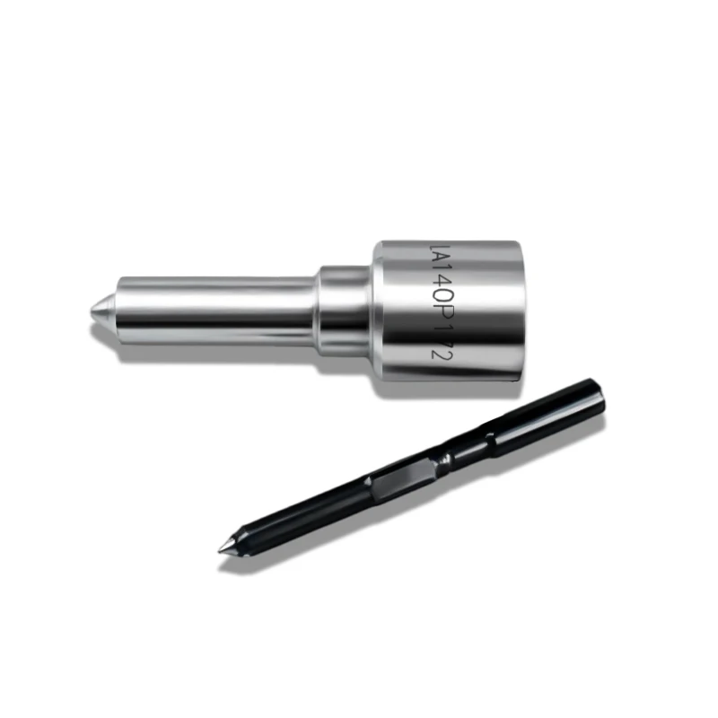 New Common Rail Euro III Nozzle DSLA140P1723 Controls Multi-Stage Fuel Atomization, Compatible With Injector:0445120123  LG1742