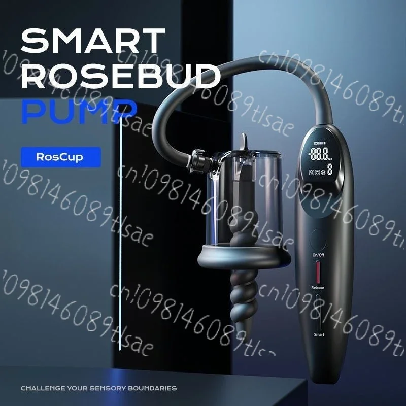 

inventoryElectric Prostate Massager, Vacuum Stimulation, Adult Male Product