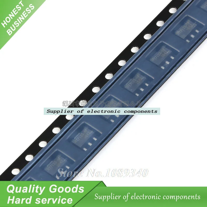 10PCS HT7133-1 HT71… - image