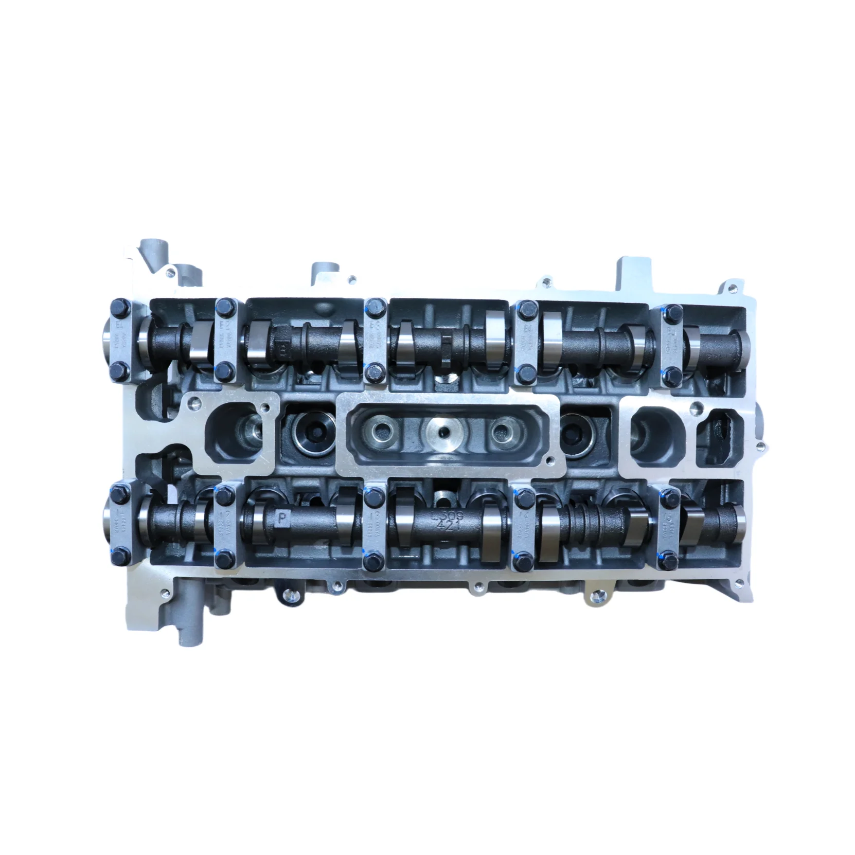 

New Cylinder Head Assembly Models CA483Q0 1.8L CA488Q1 CA488Q2 2.0L L8 LF OE B4204T6 3A7G-6C032-CA For Ford Focus Mondeo Mazda6