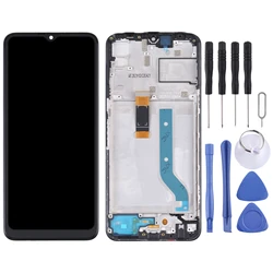 TFT LCD Screen for Motorola Moto G50 5G Digitizer Full Assembly with Frame