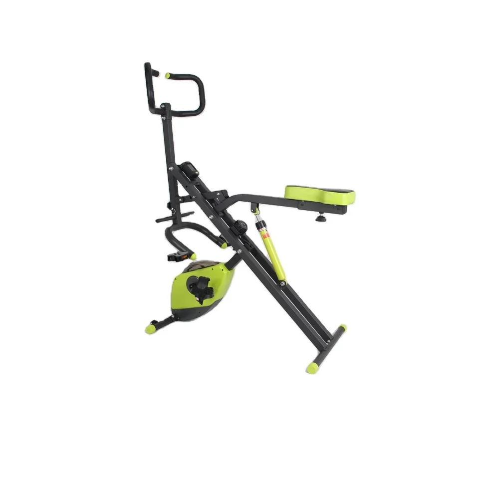 

Body Crunch Horse Rider Fitness Machine Body Crunch With Twister