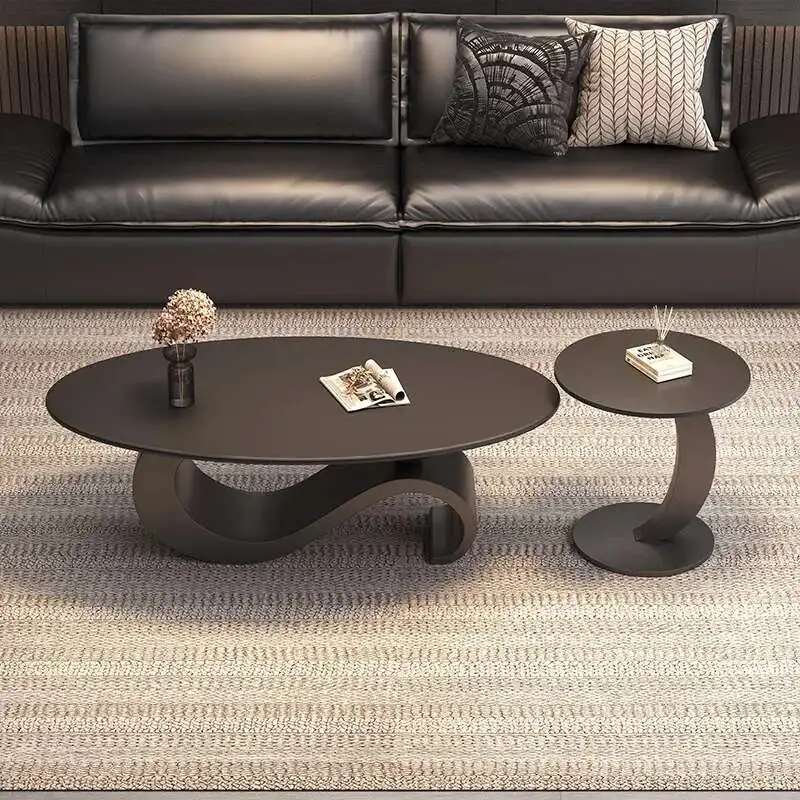 

Side Table Room Design End Tables Modern Living Furniture Sofa Interior Mini Luxury Coffee Mesas Auxiliary Mueble Rooms Home