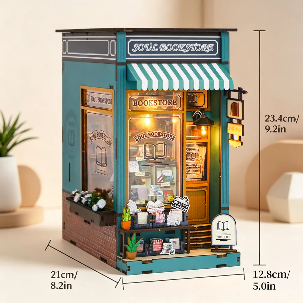 modellino-di-libreria-fatto-a-mano-casa-in-miniatura-fai-da-te-giocattolo-realistico-per-compleanno-fermalibri