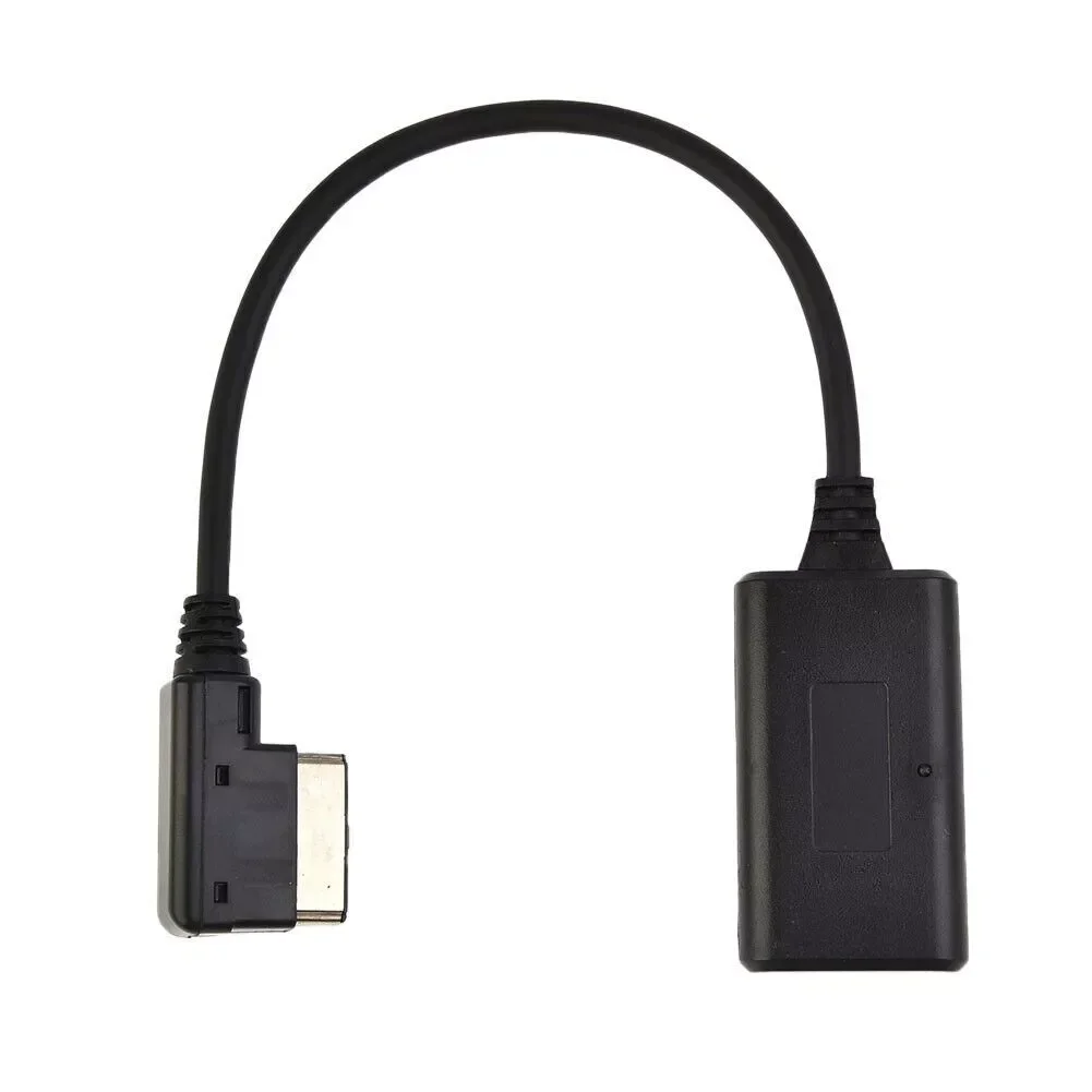 1PC Bluetooth Audio Cable Music Interface Adapter for Mercedes Benz a B C E SL Class MMI 3G I Car Audio System