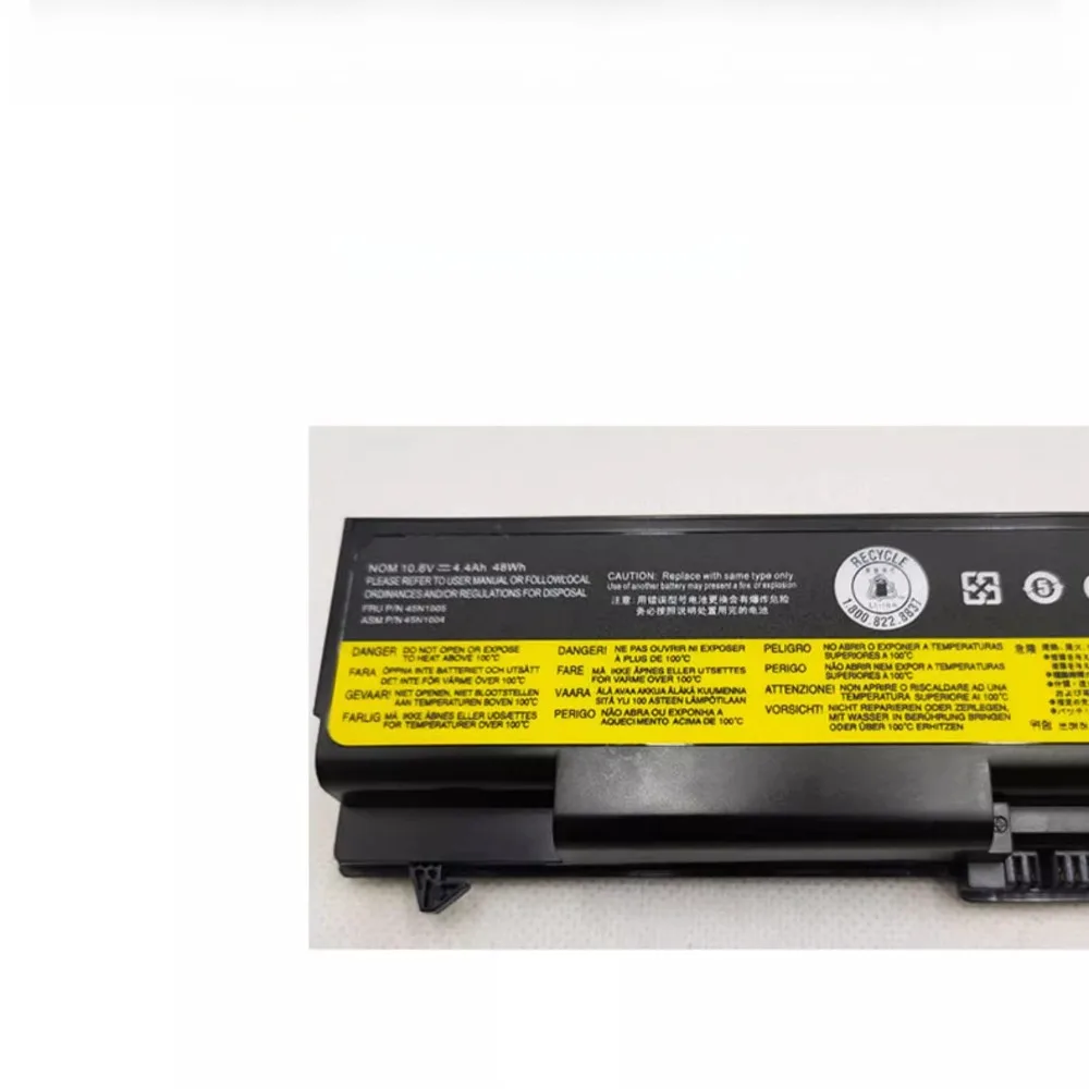 45N1005 4400mAh Laptop Battery 70+ For Lenovo ThinkPad T430 T410 T410i T420 T420i T510i T520i 45N1005 45N1004 45N1001 45N1000