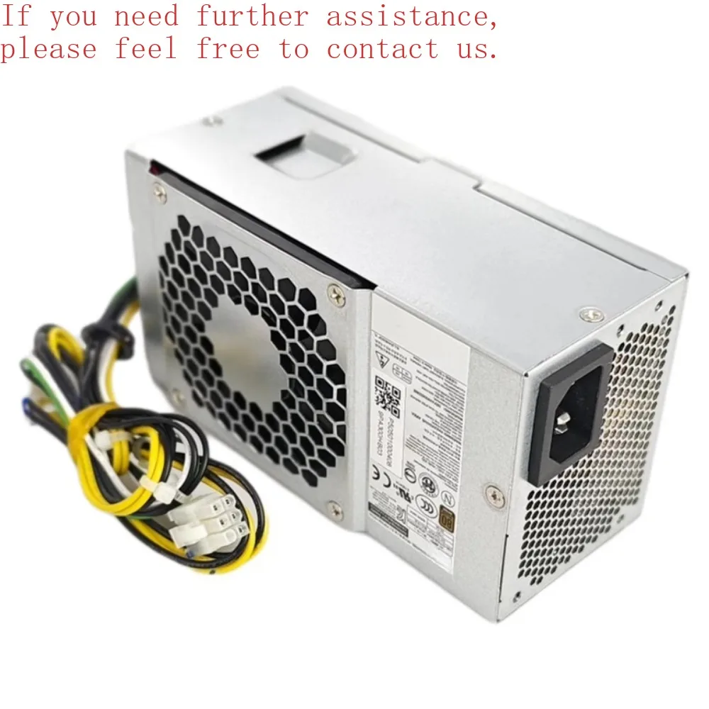 

For Acer Shangqi Small Chassis 6 + 4P Power Supply FSP300-10TAA D19-300P1A HK400-74PP