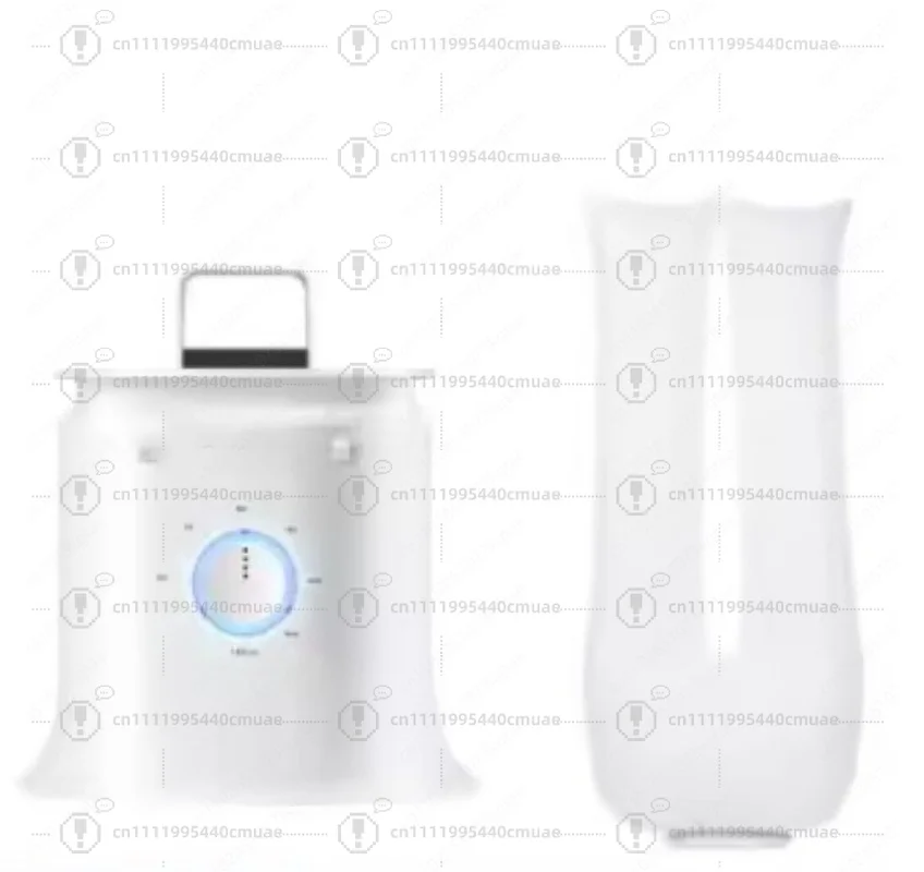 Hanging iron household vertical steam type small clothes ironing bucket merchant clothing store automatic ironing