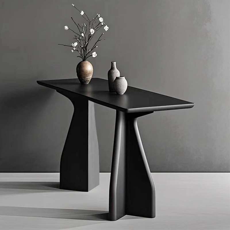 

Design Space Saving Console Table Premium Luxury Entryways Table Storage Mesita Recibidor De Entrada Living Room Furniture