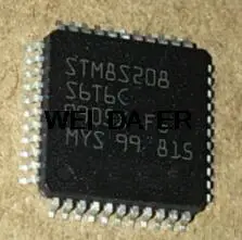 100% NEWHigh quality products STM8S208S6T6C STM8S208S6T6 QFP44 STM8S208S6T6CTR MCU