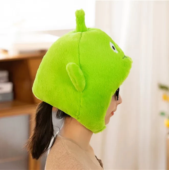 Topi Kepala Alien Disney yang Lucu dan Unik, Alat Peraga Foto, Hadiah Ulang Tahun