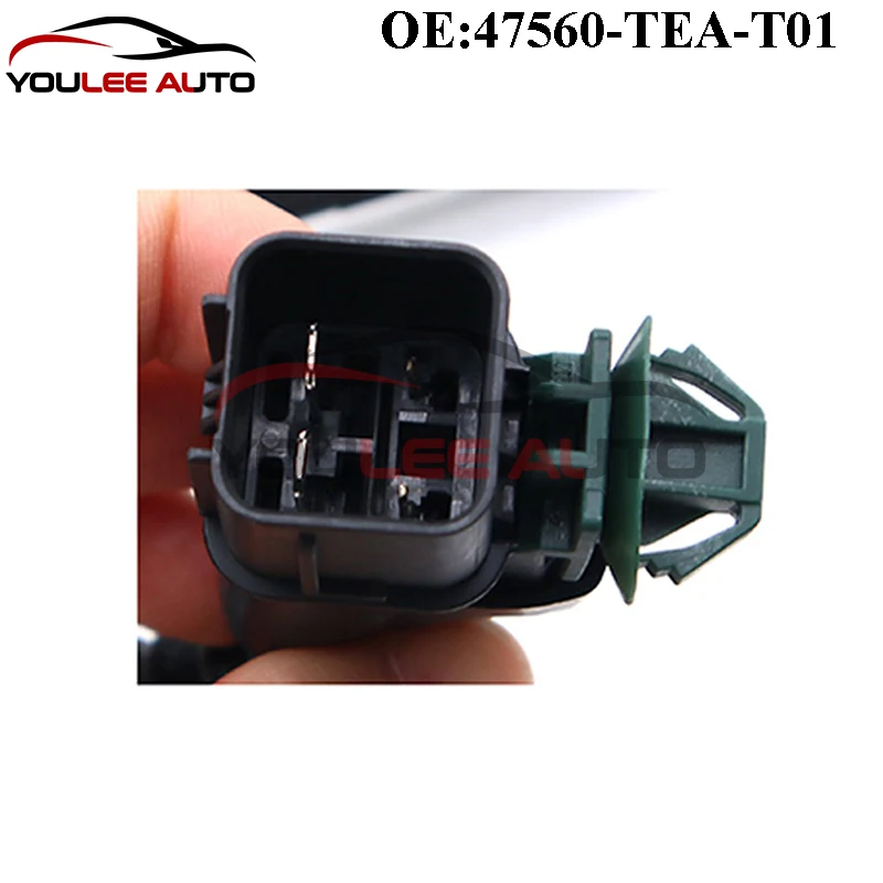 New 47560-TEA-T01 47560TEAT01 Rear Left ABS Wheel Speed Sensor For Honda Civic 2016-2021 Auto Parts