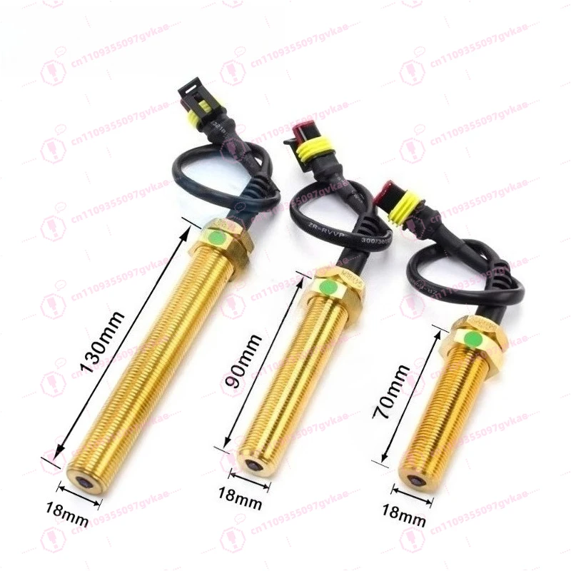 

M18 * 1.5 Futron, Diesel Engine Sensor Magnetic MPU Speed Sensor, Diesel Generator Parts