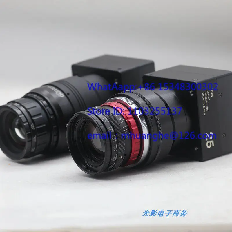 VCC-25CL 1M VCC-23MV05 25 megapixel Cam-era Link inte-rface ca-mera disassembly product