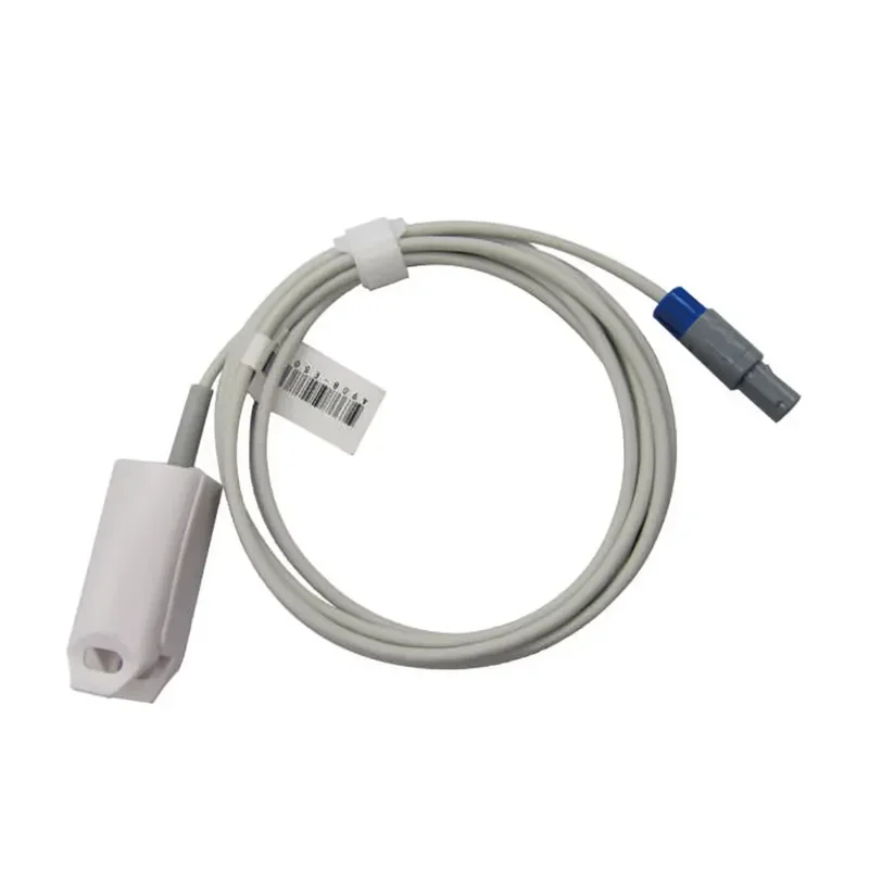 Spo2 Probe Sensor Cable Compatible for MIN*DRAY PM7000/8000/9000 MASSIMO Adults/children/ Finger Clip