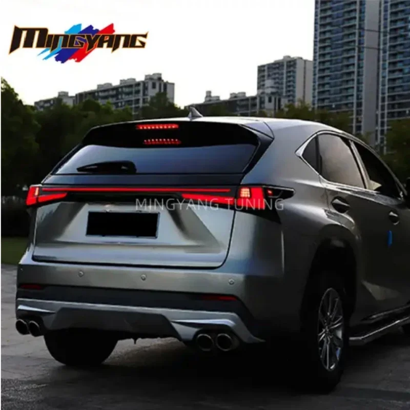 One Stop New Arrival Led Tail Lamp Rear Lamp for Lexus NX200T NX300T Taillight 2015-2021 - Image 5