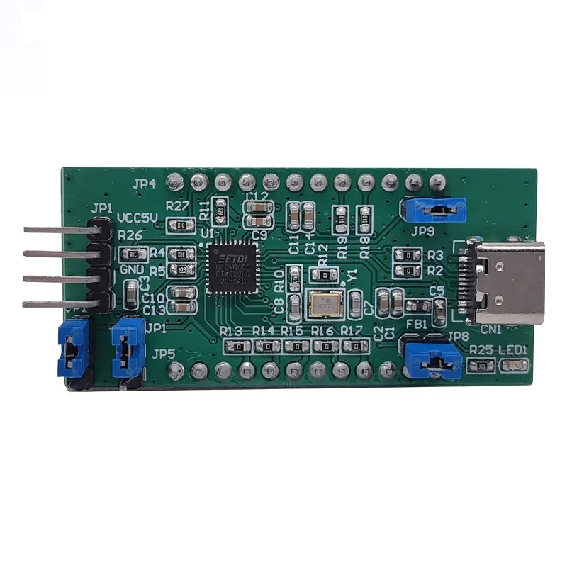 FTDI UMFT4222EV-D FTDI FT4222HQ-D وحدة USB متعددة السرعة