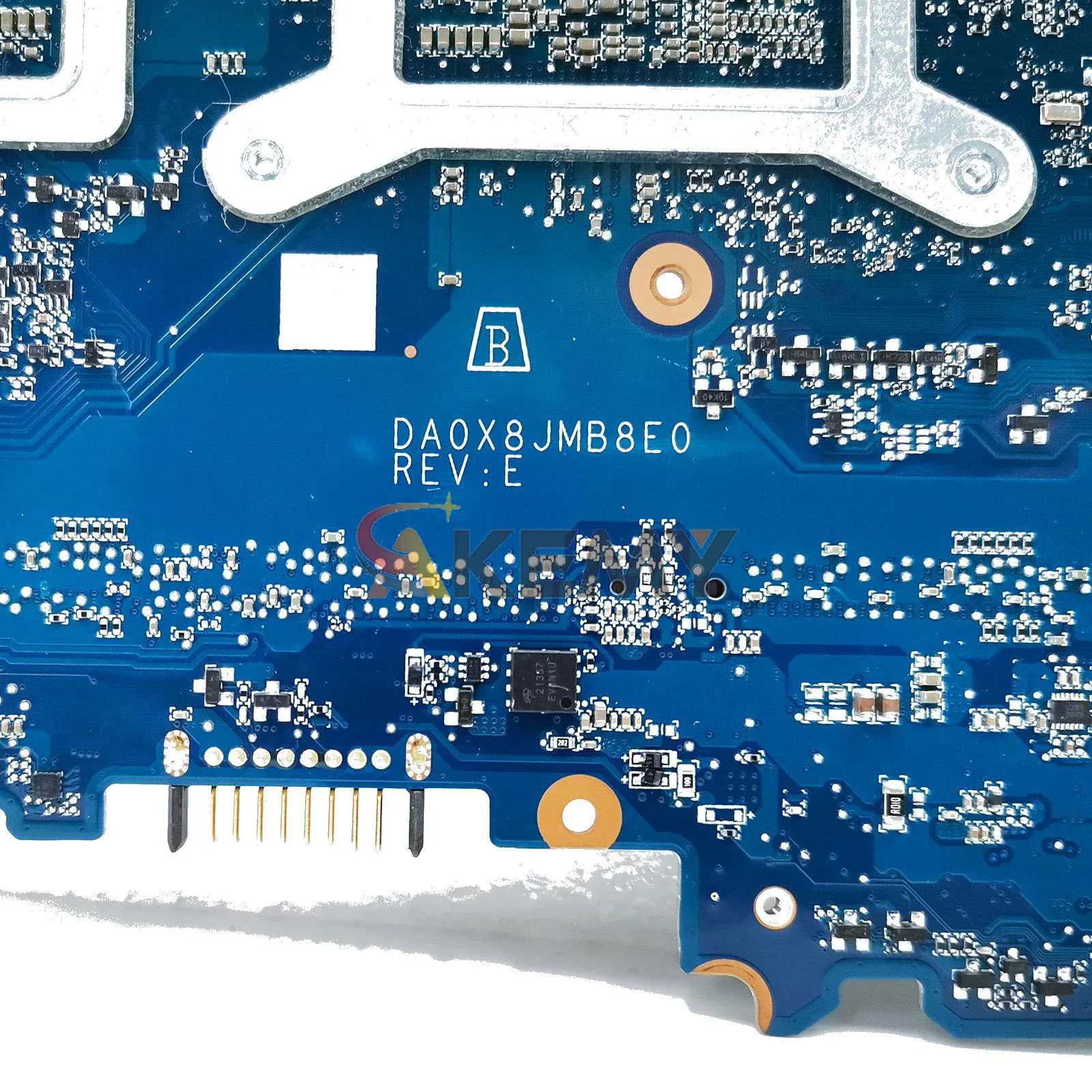 DA0X8JMB8E0 Per HP ProBook 440 450 G6 Scheda madre del computer portatile con CPU i5 i7 UMA Testato OK