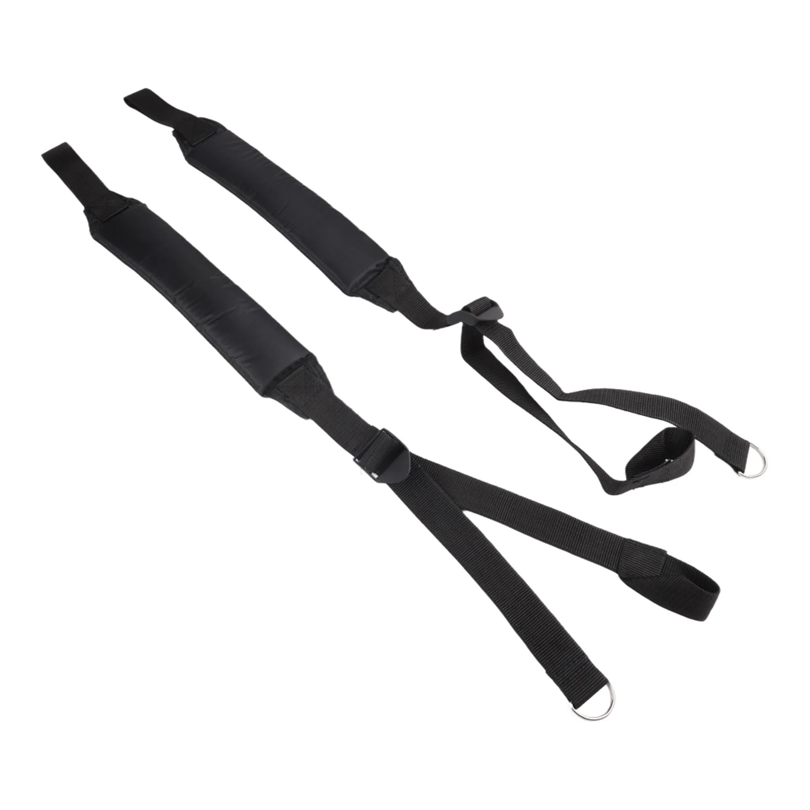 Operator Comfort Gear Shoulder Strap Pair For Yard Cleanup For Extended Use Comfort Fits BR350 BR430 BR450 Soft Padded Material