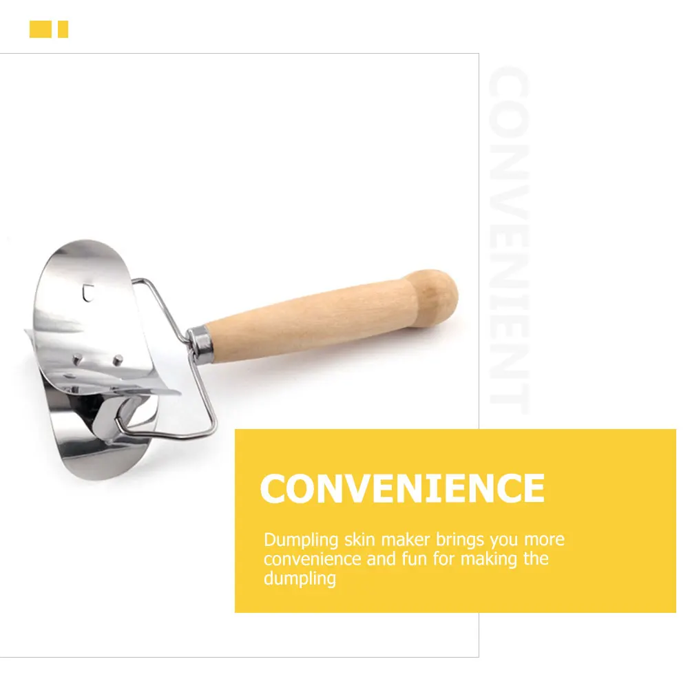 

3 шт., форма для изготовления пельменей из нержавеющей стали, кухонный гаджет для домашнего портативного использования, эргономичная прочная форма для выпечки