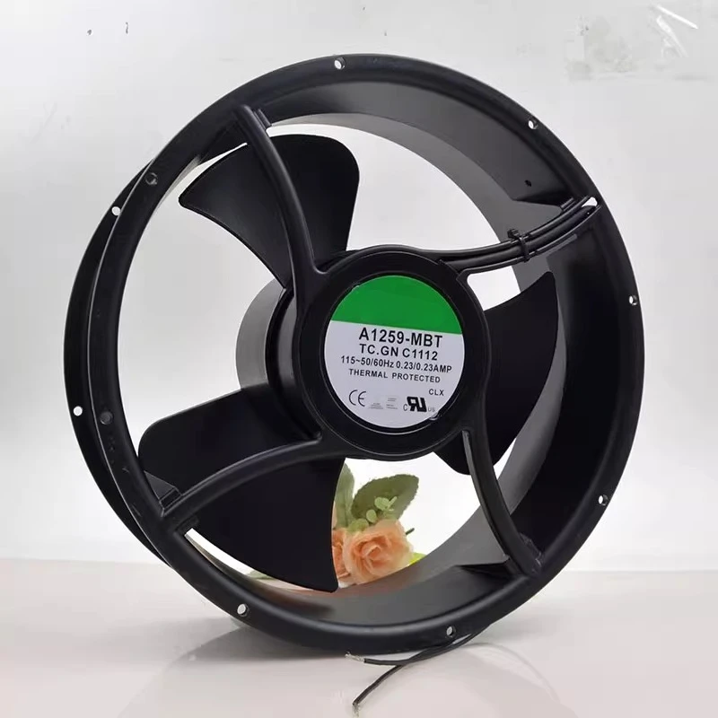 

Для SUNON A1259-MBT TC.GN 115 В 0,23 А 25489 Охлаждающий вентилятор 25,4 см